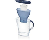 Brita Marella 2,4l niebieski + 4x MAXTRA Plus - 389308 - zdjęcie 2
